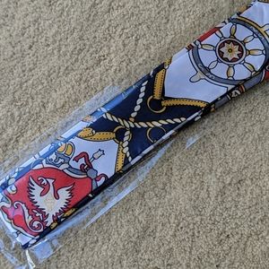 Beautiful Silky Soft Twilly Skinny Scarf
